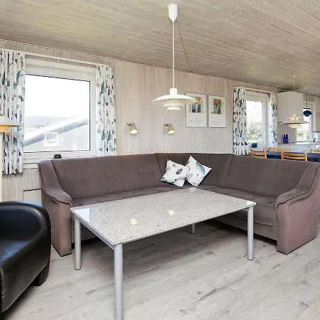 6 Person Holiday In Ringk Bing Сasa de vacaciones