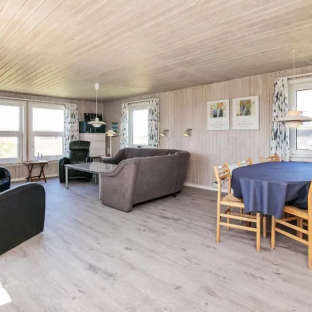 Сasa de vacaciones 6 Person Holiday In Ringk Bing Søndervig