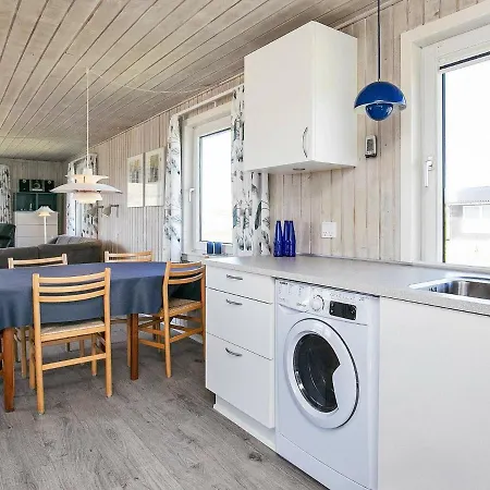 6 Person Holiday In Ringk Bing Сasa de vacaciones