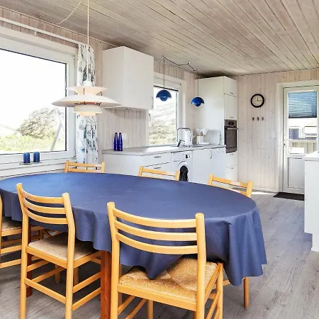 Сasa de vacaciones 6 Person Holiday In Ringk Bing Søndervig