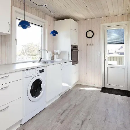 6 Person Holiday In Ringk Bing * Søndervig