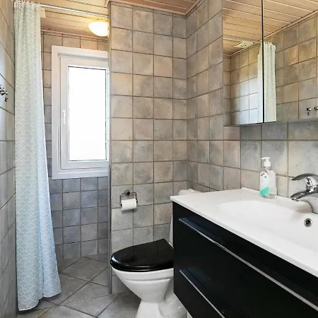 Сasa de vacaciones 6 Person Holiday In Ringk Bing
