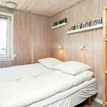 6 Person Holiday In Ringk Bing Сasa de vacaciones *