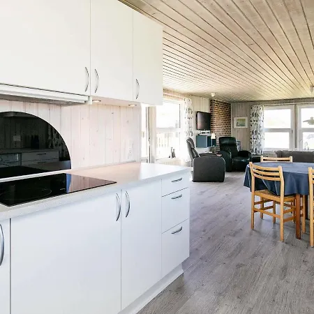 6 Person Holiday In Ringk Bing * Søndervig