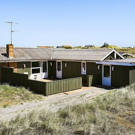 6 Person Holiday In Ringk Bing *