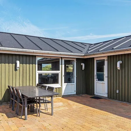 6 Person Holiday In Ringk Bing *