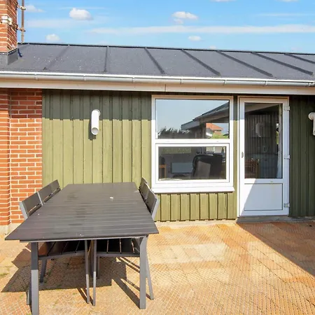 Сasa de vacaciones 6 Person Holiday In Ringk Bing *