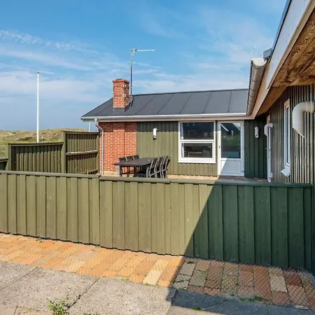6 Person Holiday In Ringk Bing Сasa de vacaciones *