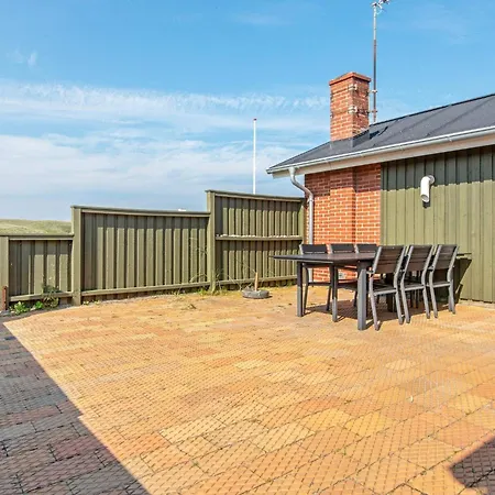 6 Person Holiday In Ringk Bing Сasa de vacaciones