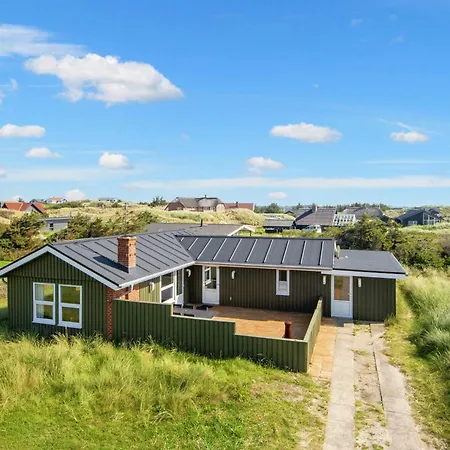 Сasa de vacaciones 6 Person Holiday In Ringk Bing *