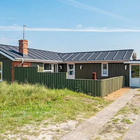 Сasa de vacaciones 6 Person Holiday In Ringk Bing *