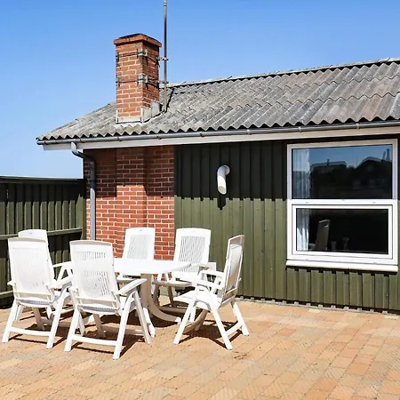 6 Person Holiday In Ringk Bing Сasa de vacaciones *