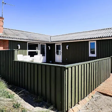 6 Person Holiday In Ringk Bing Сasa de vacaciones *
